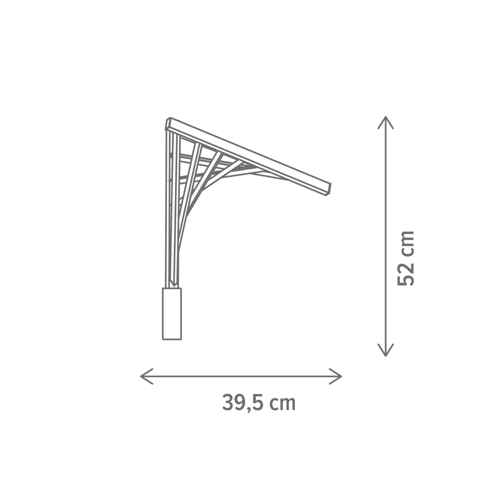 FLUCTUS AP1 141019_1 Aplică FLUCTUS AP1 negru metal 141019 - imagine 8