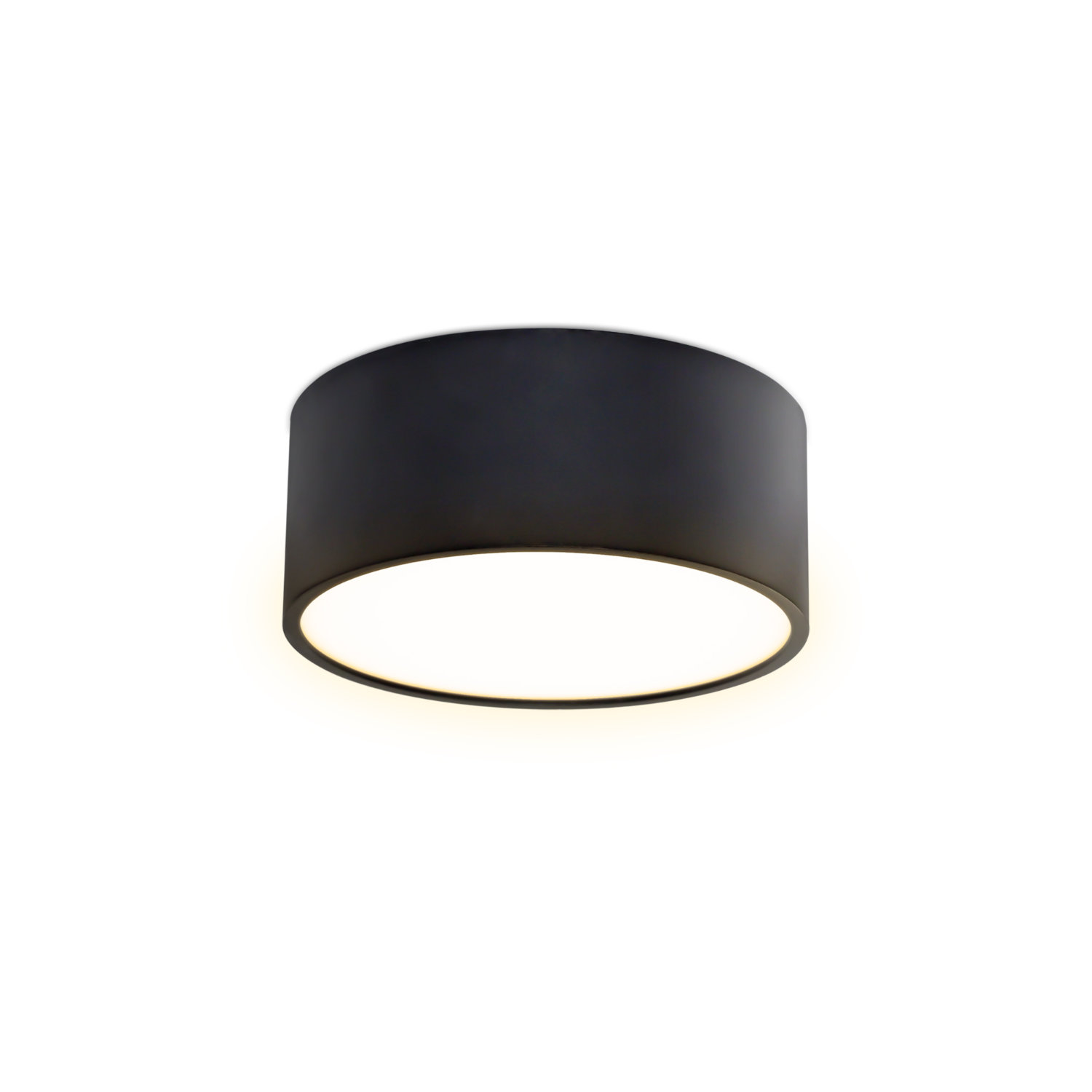 ARCHI CEILING B 171031 Plafonieră ARCHI CEILING B negru aluminiu 171031 - imagine 1
