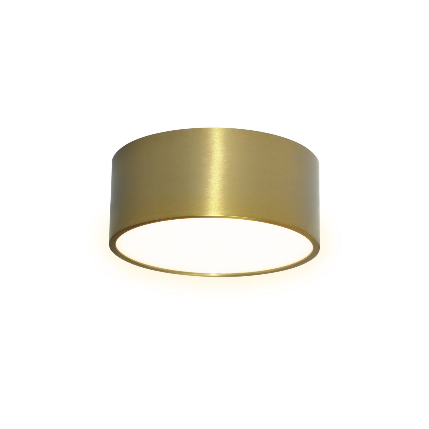 ARCHI CEILING G 171030 Plafonieră ARCHI CEILING G auriu aluminiu 171030 - imagine 1