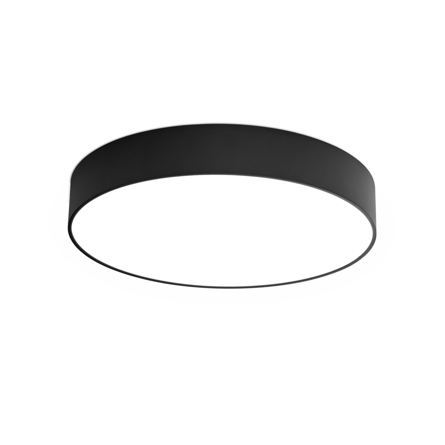 ARCHI CEILING LB 171034 Plafonieră ARCHI CEILING LB negru aluminiu 171034 - imagine 1